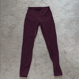 Lululemon Leggings
